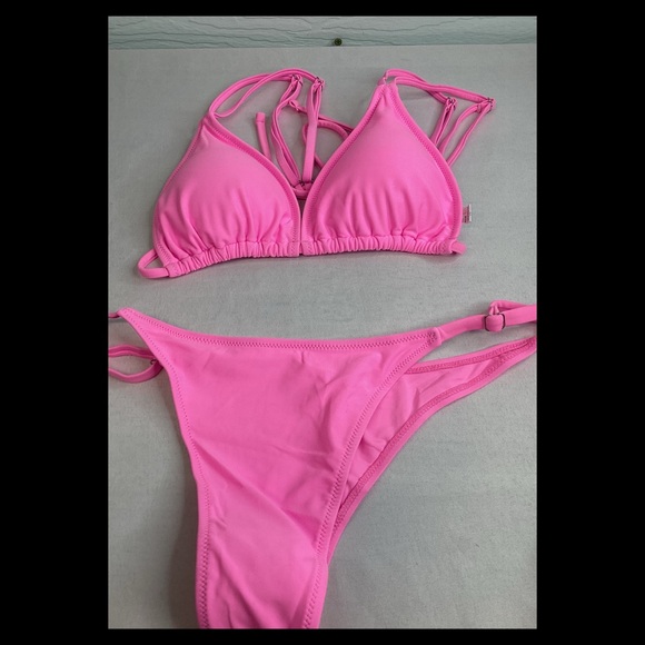 Pink Bikini Set - Picture 5 of 5